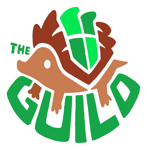 the guild logo