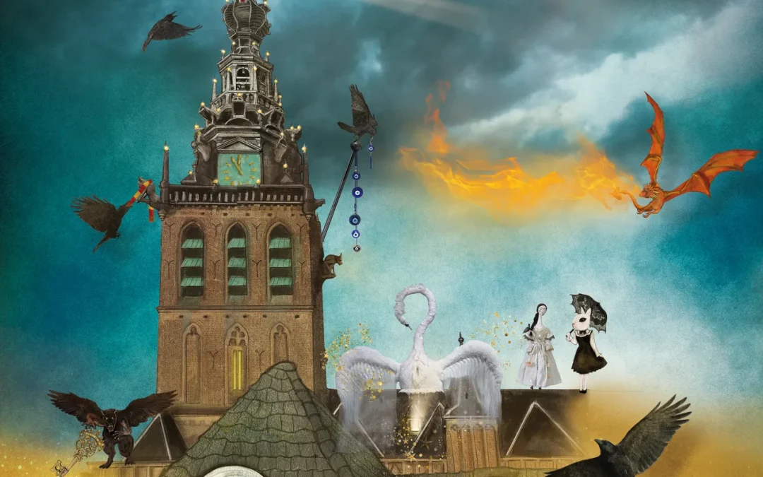 Voorinschrijving Novio Magica x Spelslot