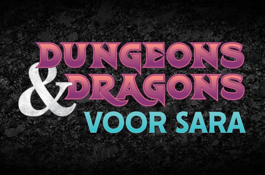 D&D Voor Sara