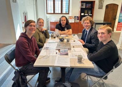 Hell’s Highway one-shot was geslaagd!